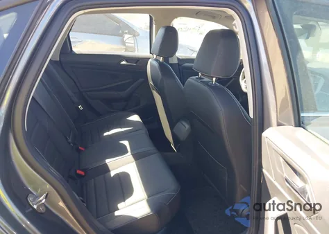 2024 Volkswagen Jetta 1.5T Se из США, поврежденный, VIN 3VW7M7BU4RM046014